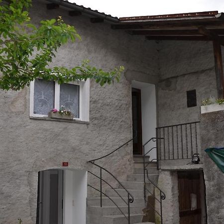 Hotel Ca da la nona Cavigliano Esterno foto