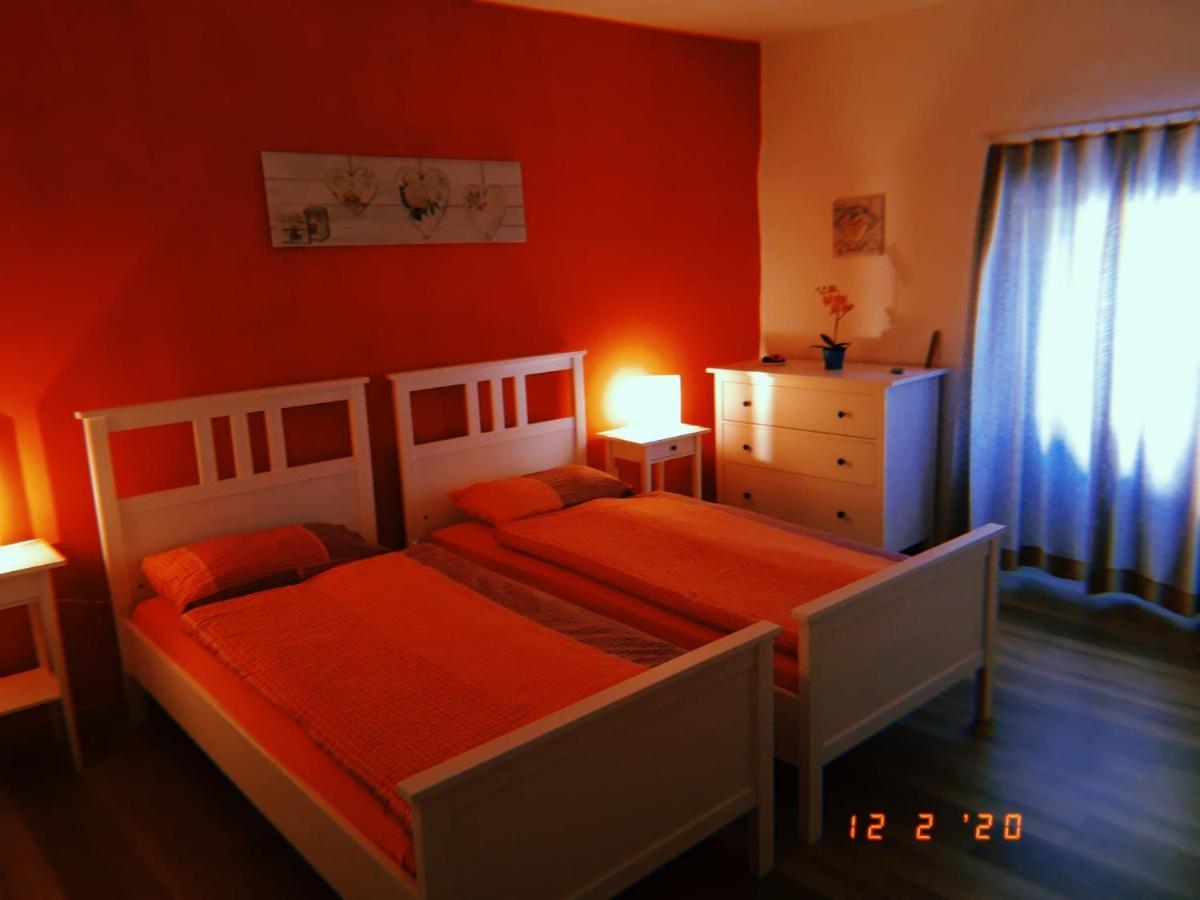 Hotel Ca da la nona Cavigliano Esterno foto
